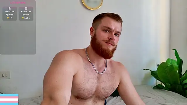 VictorTransMan online show from June 14, 2026, 9:33 am