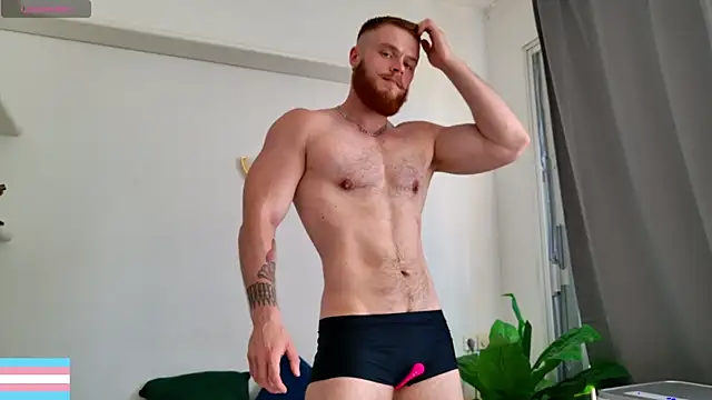 VictorTransMan online show from June 21, 2026, 10:07 am