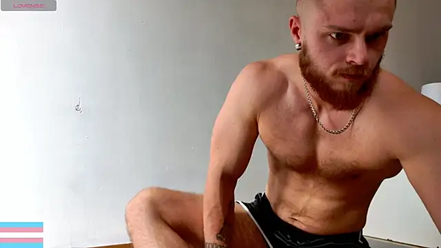 VictorTransMan online show from July 25, 2026, 9:40 am