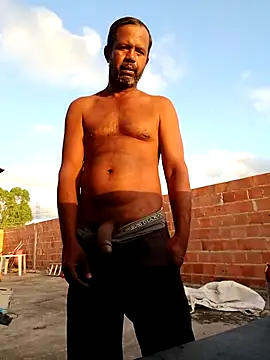 NegroAracaju online show from September 12, 2025, 7:58 pm