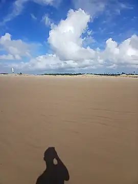 NegroAracaju online show from September 21, 2025, 11:12 am