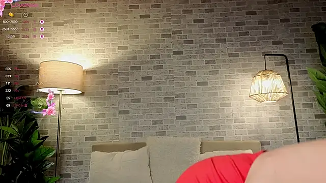 BabyyyLunaX online show from October 4, 2025, 2:20 am