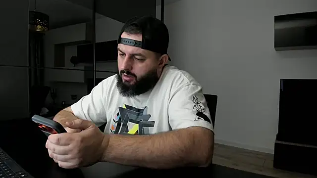 DravenPeak online show from February 9, 2026, 8:35 pm