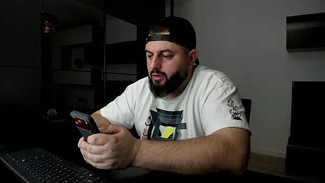 DravenPeak online show from March 8, 2026, 12:52 am