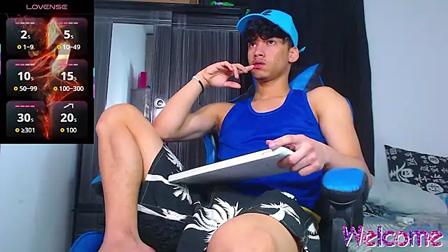 Snapshot of Gael_Jones chatting on January 15, 2026, 7:57 am Gael Jones online show from January 15, 2026, 7:57 am