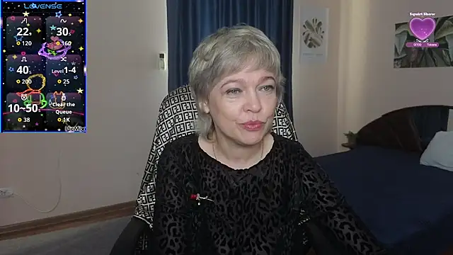 Rosette Pricky online show from October 1, 2025, 12:44 pm