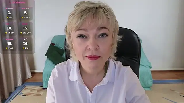 Rosette Pricky online show from January 11, 2026, 2:11 pm