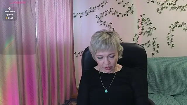 Rosette Pricky online show from April 17, 2026, 3:04 pm