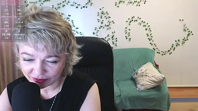 Snapshot of Rosette_Pricky chatting on June 26, 2026, 2:43 pm Rosette Pricky online show from June 26, 2026, 2:43 pm