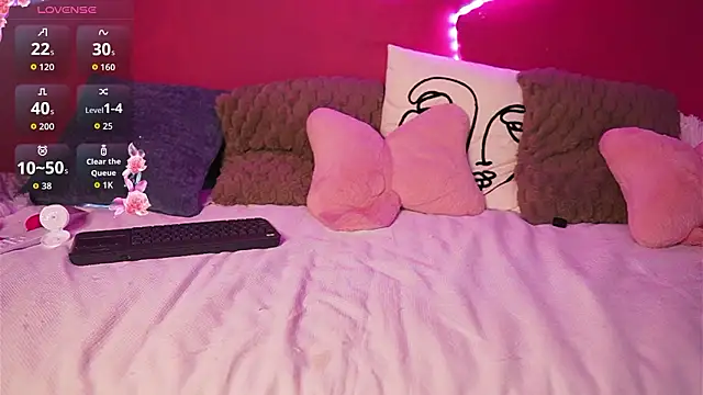 alexxisrae online show from March 2, 2026, 7:15 am