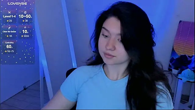 Sandra Curly online show from January 9, 2026, 10:22 pm