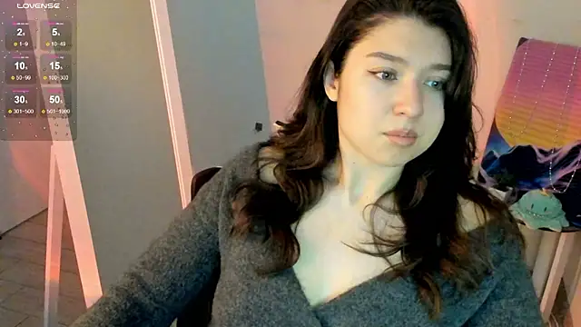 Sandra Curly online show from February 2, 2026, 10:30 pm