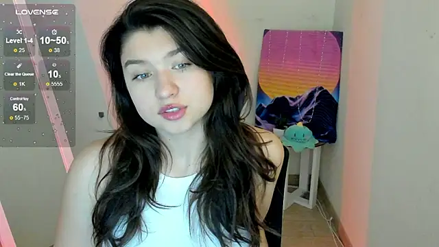 Sandra Curly online show from March 11, 2026, 9:21 pm