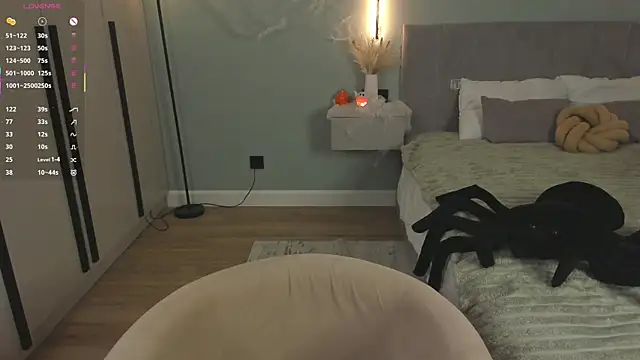 LubaStadt online show from October 31, 2025, 7:15 pm