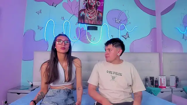 Ethan N Abby online show from September 11, 2025, 8:31 pm