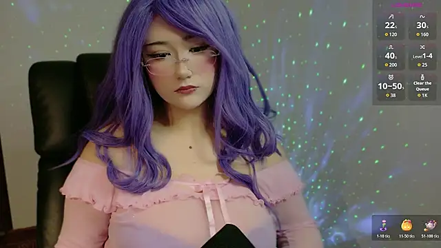 Snapshot of Livelle69 chatting on October 24, 2025, 12:08 am Livelle69 online show from October 24, 2025, 12:08 am