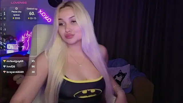 Snapshot of adrelaxina chatting on May 30, 2026, 9:12 pm adrelaxina online show from May 30, 2026, 9:12 pm