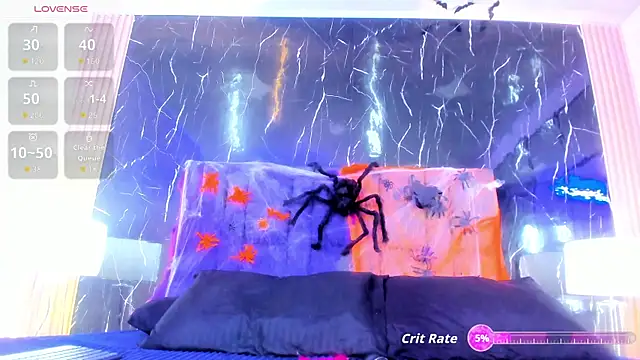 BustyGlow online show from October 25, 2025, 11:07 am