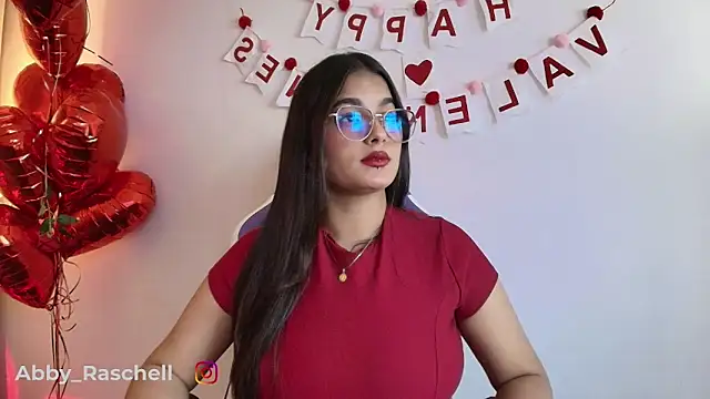 Abby Raschell online show from February 14, 2026, 3:36 am