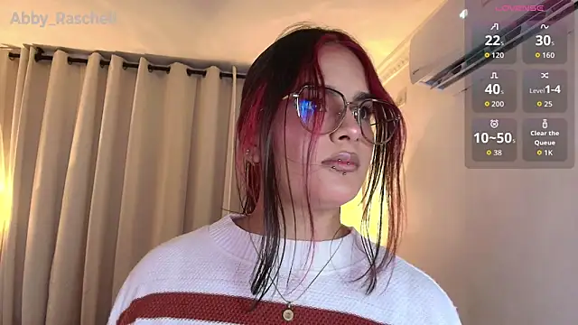Snapshot of Abby_Raschell chatting on May 24, 2026, 4:17 am Abby Raschell online show from May 24, 2026, 4:17 am