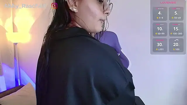 Snapshot of Abby_Raschell chatting on June 7, 2026, 4:05 am Abby Raschell online show from June 7, 2026, 4:05 am