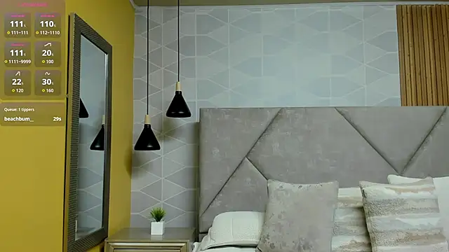 Brunnette Sensation online show from January 14, 2026, 6:24 pm