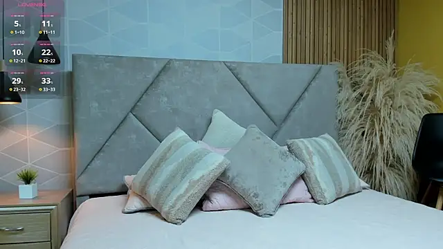 Brunnette Sensation online show from February 11, 2026, 6:24 pm