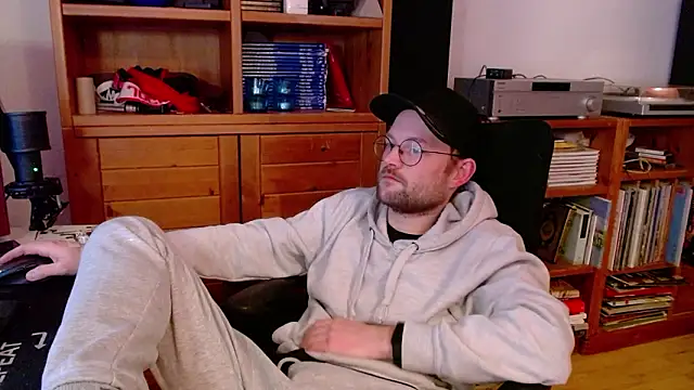 ChefDeLust online show from February 3, 2026, 4:45 pm