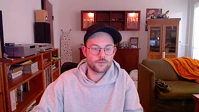 ChefDeLust online show from March 14, 2026, 5:07 pm