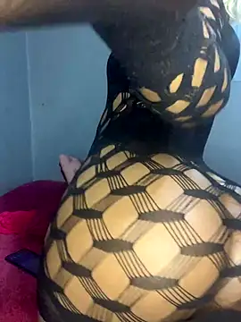 Lady-Amina online show from October 12, 2025, 9:58 pm