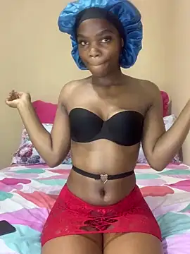 Lady-Amina online show from April 17, 2026, 2:03 am