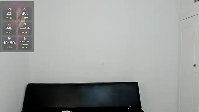 zarek lux online show from February 24, 2026, 2:59 pm