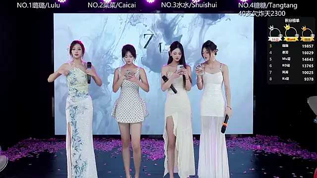 SK-001 online show from January 19, 2026, 1:15 pm