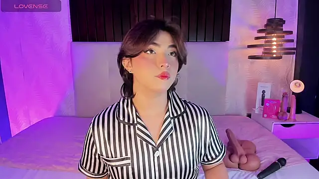 Creamy Angelo online show from March 25, 2026, 4:18 am