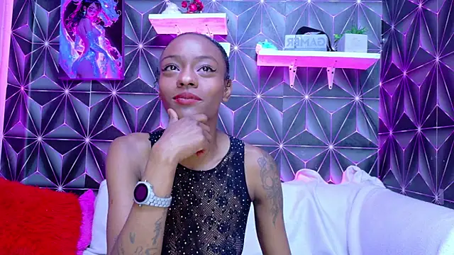 Shantall ks online show from September 24, 2025, 3:54 am