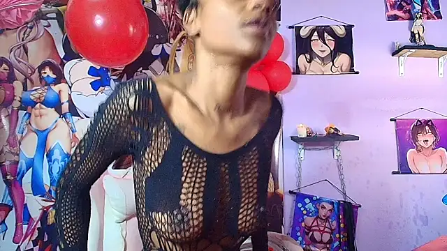 Shantall ks online show from February 15, 2026, 8:57 am