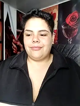 Hailey Curvy online show from February 25, 2026, 1:10 pm