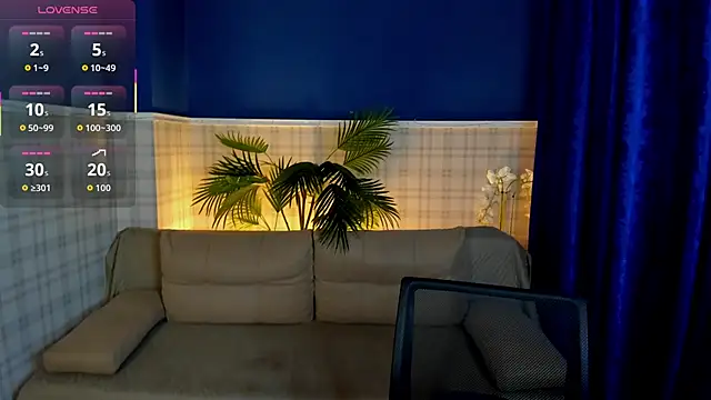 Hella Fabel online show from November 23, 2025, 1:05 am