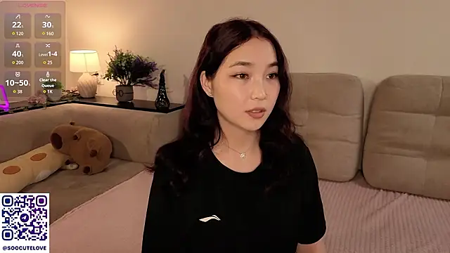 ColettaMejias online show from March 1, 2026, 8:11 pm