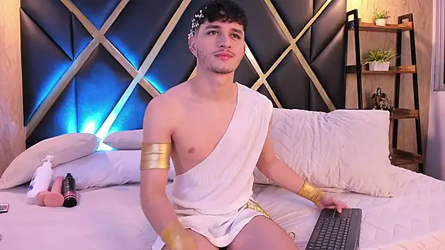 LiamMuller online show from October 28, 2025, 11:47 am