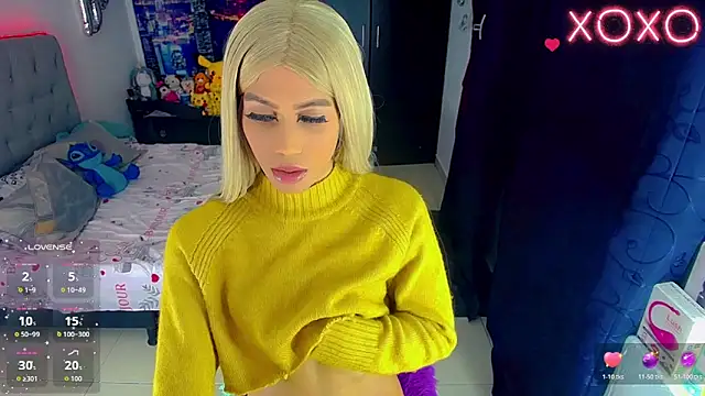 Anne Zulb online show from November 10, 2025, 11:04 pm