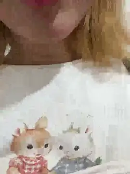 SweetBunnyGF online show from April 25, 2026, 10:40 pm