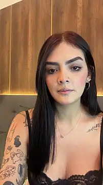 AliceRitter online show from October 19, 2025, 6:41 pm