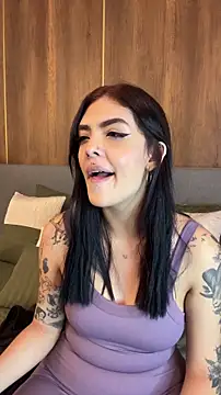 AliceRitter online show from October 22, 2025, 4:51 pm