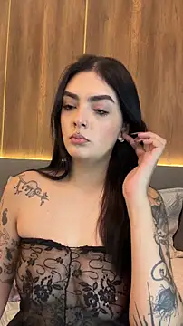 AliceRitter online show from November 3, 2025, 7:04 pm