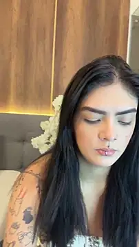 AliceRitter online show from December 3, 2025, 5:55 pm