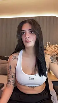 AliceRitter online show from January 10, 2026, 4:53 pm