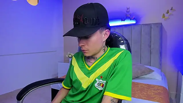 Nascary Fox online show from February 12, 2026, 7:20 pm