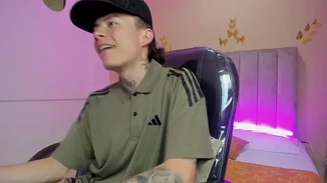 Nascary Fox online show from February 16, 2026, 8:05 pm