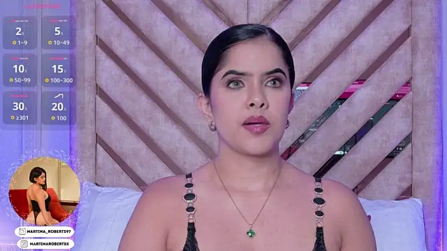 Martina-Roberts- online show from April 6, 2026, 4:32 am